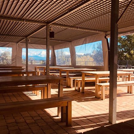 Lodges Du Camping Les 4 Saisons Grane Zewnętrze zdjęcie