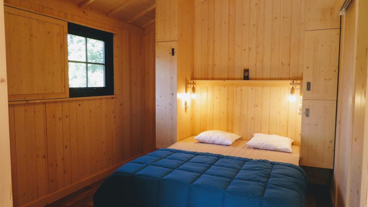 Lodges Du Camping Les 4 Saisons Grane Zewnętrze zdjęcie