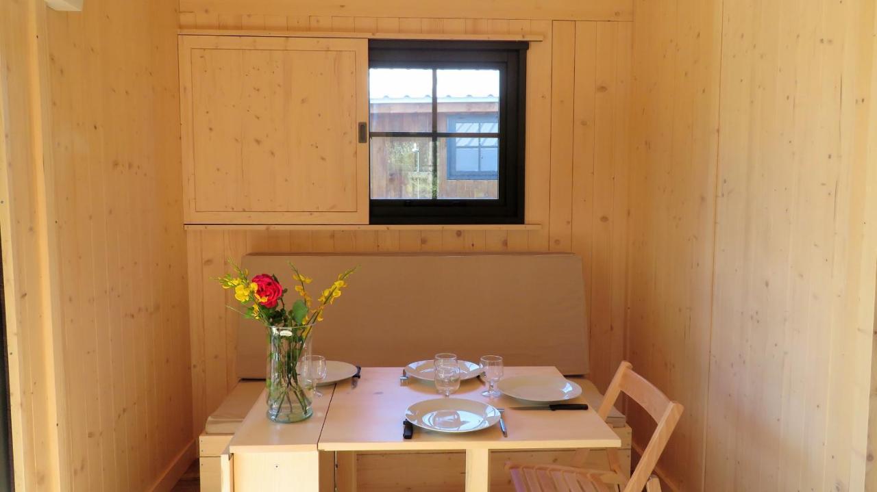 Lodges Du Camping Les 4 Saisons Grane Zewnętrze zdjęcie
