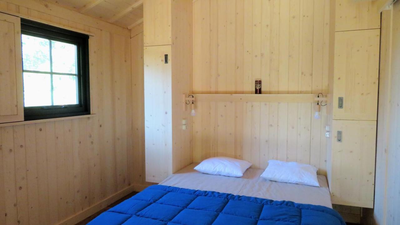 Lodges Du Camping Les 4 Saisons Grane Zewnętrze zdjęcie