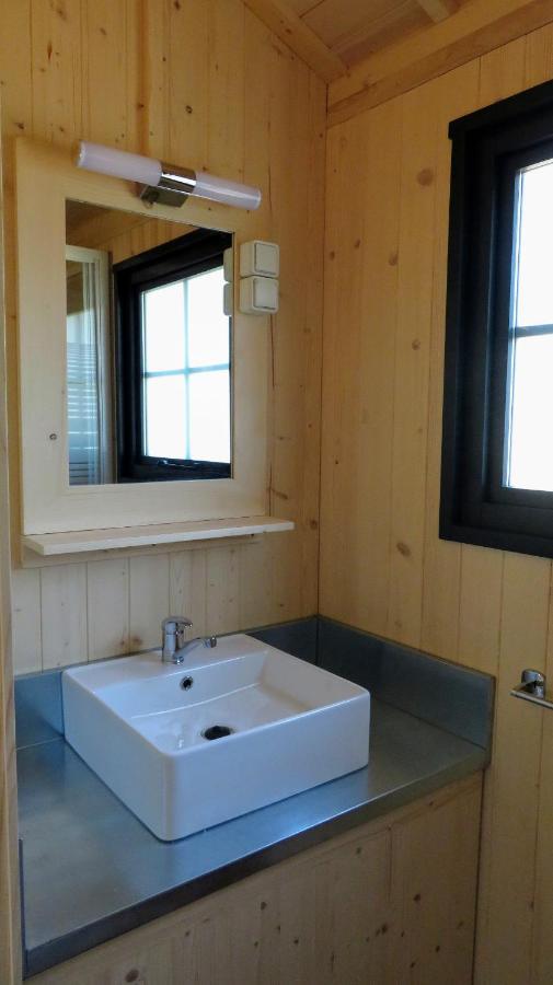 Lodges Du Camping Les 4 Saisons Grane Zewnętrze zdjęcie