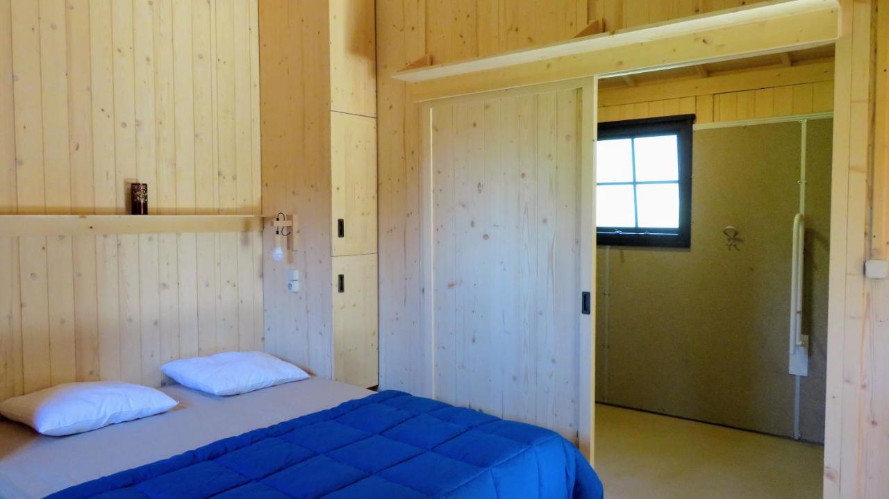 Lodges Du Camping Les 4 Saisons Grane Zewnętrze zdjęcie