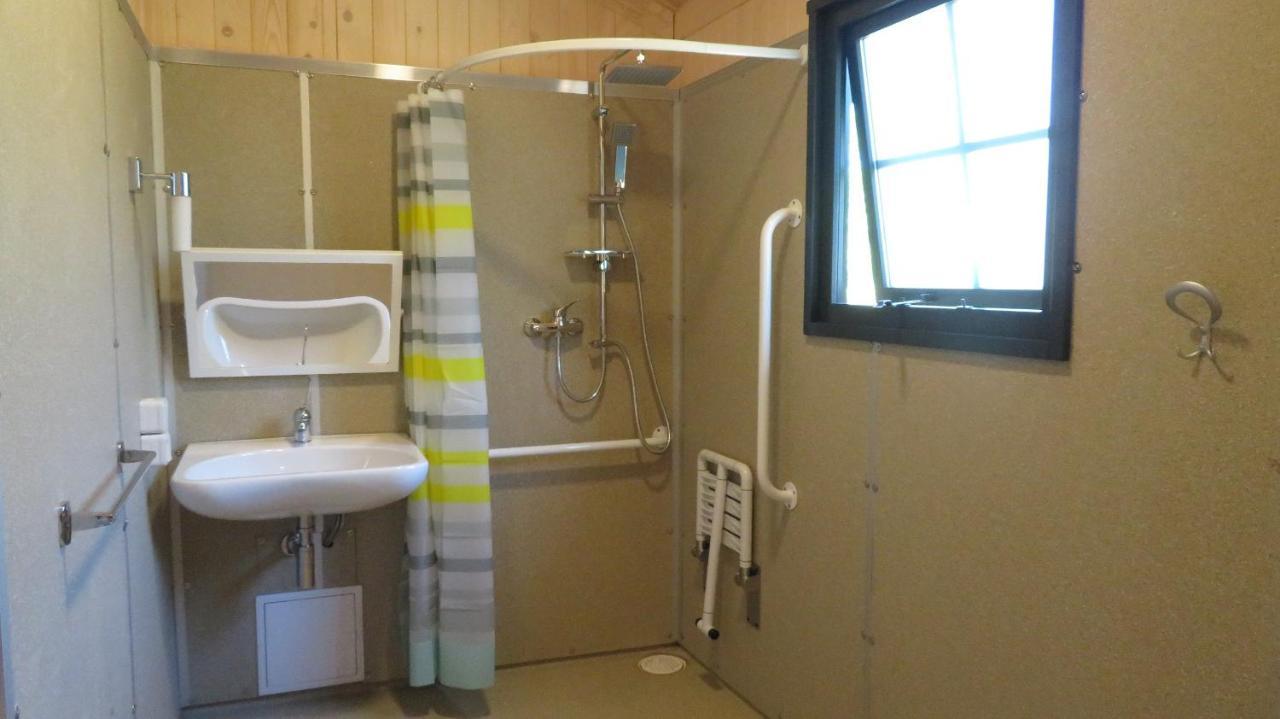 Lodges Du Camping Les 4 Saisons Grane Zewnętrze zdjęcie