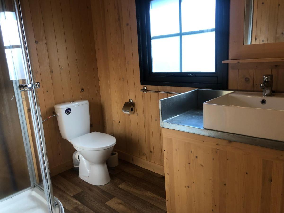 Lodges Du Camping Les 4 Saisons Grane Zewnętrze zdjęcie