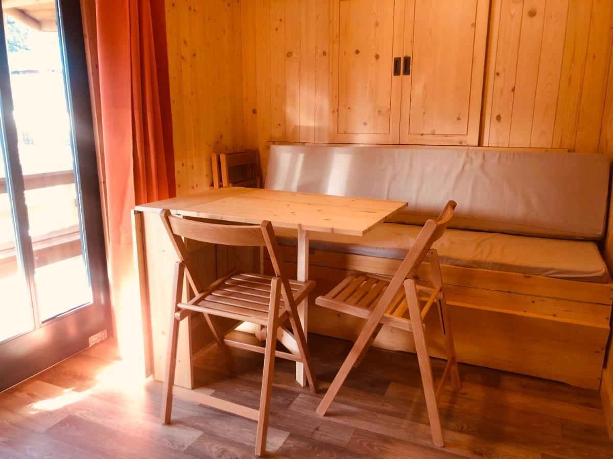 Lodges Du Camping Les 4 Saisons Grane Zewnętrze zdjęcie