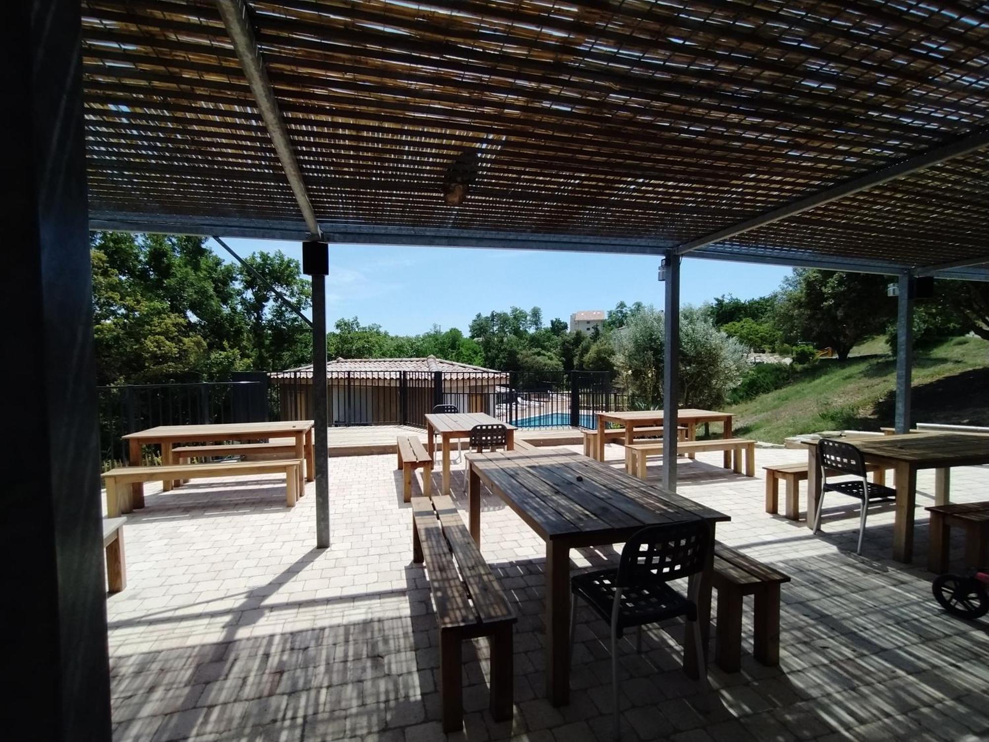 Lodges Du Camping Les 4 Saisons Grane Zewnętrze zdjęcie